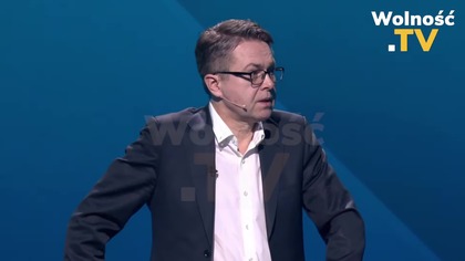 MENTZEN VS MACIAK W DEBACIE TVP