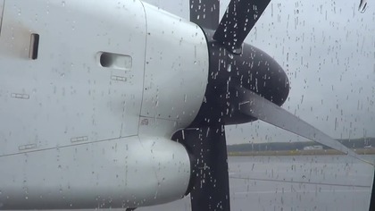 17 10 15 DHC 8 402Q Dash 8 4422 SP EQF Wrocław Warszawa LOT