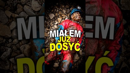  REKORDOWA PRĘDKOŚĆ  A ja padłem?  #jaskinia #rekord #tatry