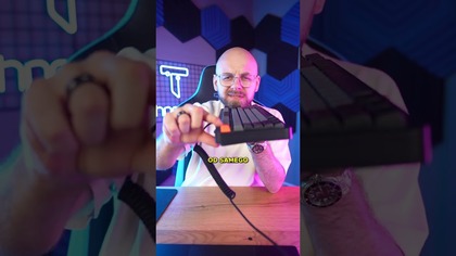 Jaka KLAWIATURA do 500 zł? 