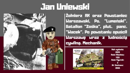 Różne Figurki COBI #9