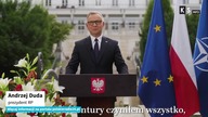 Orędzie prezydenta.  Andrzej Duda podsumował dwie kadencje [KS Info]