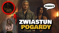 Wiedźmin i trailer pogardy.  Netflix przygotowuje nas na JAZDĘ BEZ TRZYMANKI (The Witcher)