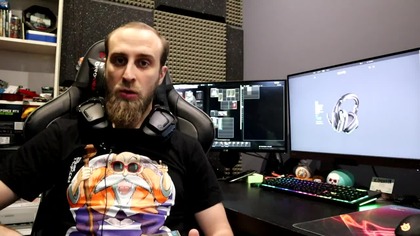 Bezprzewodowy Dźwięk Perfekcyjny - Słuchawki Logitech G935 | Recenzja