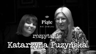 Katarzyna Puzyńska | Czy kryminał to rozrywka budowana na tragedii? | ROZPYTANIE cykl rozmów