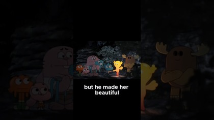 When your Girl is like a monter, you just need to flame her 