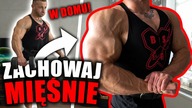 Jak Zachować Mięśnie w Kryzysie