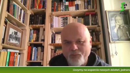 Tomasz ŁUPINA: Symbolika jest ważna w polityce, podział r&oacute;l w teatrze dla goj&oacute;w, żydzi wrogami ludzi