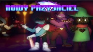 Nowy Świat, nowy przyjaciel - Deltarune #2