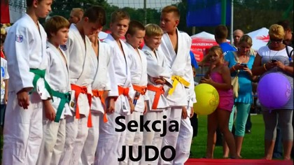Sekcja Judo