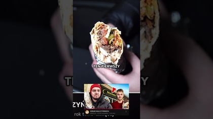 KSIĄŻULO BYŁ U NAS W KEBABIE