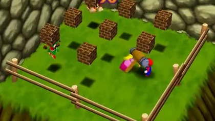 W grze na platformę Nintendo 64 bracia Mario wraz ze swoimi przyjaci&oacute;łmi i wrogami biorą udział w turnieju wielkich wyzwań.