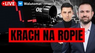 SZOK, CO WYPRAWIA TRUMP! Ropa szaleje, dolar tonie.  PRZEŁOM w Iranie?