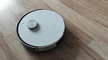 Czy warto kupić ILIFE A30 Pro? TEST robota ze stacją samoopróżniającą [CZAJNA.pl]