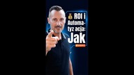  ROI i Automatyzacja: Jak obliczyć zysk w biznesie? #Shorts