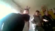 Sławek uczy się do matury