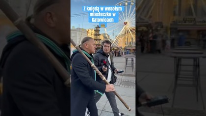 Katowicki Rynek kolęduje #kolęda #voice #rynek #katowice #radiokatowice #golec #christmas #muzyka
