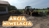 Niwelacja terenu po budowie domu