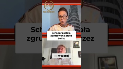 Schnepf ZGRUZOWANA Na Wizji XD