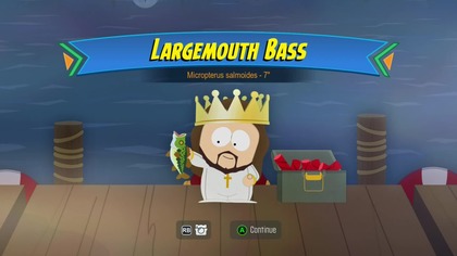 South Park Pęknięty Odbyt