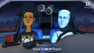 (Protoness) Ylgia misbehaves at skull gets Grounded
