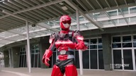 Power Rangers Beast Morphers odc. 15 - Czerwień