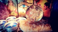 WIZJA O WOJNIE W POLSCE.  JASNOWIDZ O WOJNIE W POLSCE.  TAROT O WOJNIE.  1 z 4