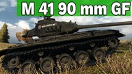 CZARNY BULLDOG - M 41 90 mm GF - World of Tanks