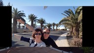 Lanzarote marzec 20217