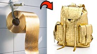 5 Absurdalnie Drogich Przedmiotow