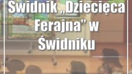 Świdnik: Dziecięca Ferajna w Świdniku (foto)