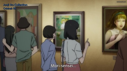 junji ito collection odcinek 9 napisy