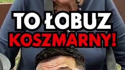 POLKA O ZEŁEŃSKIM I ODEBRANIU MU ORDERU