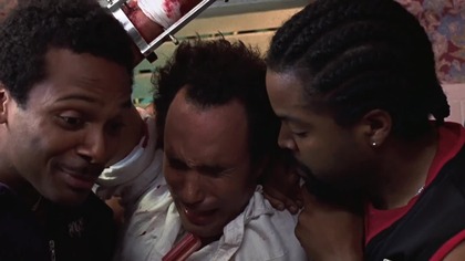 Liczą Się Tylko Frankliny - All About The Benjamins (2002) 1080p