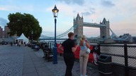 LOVELY HOT SUMMER EVENING LONDON WALK, TOWER BRIDGE TO LONDON BRIDGE ASMR ENGLAND WALK [4K 60 FPS]