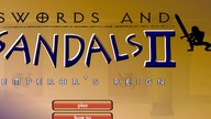 Przeciwnicy nie dają mi spokoju | Swords & Sandals II #4