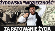 Polacy ratowali Żydów.  W podzięce GRABIENI przez żydowskie organizacje | T.  Matuszyk