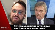 Święcicki: Boniek ma rację.  Nasi piłkarze są drewniani