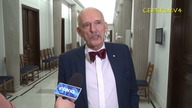 Janusz Korwin-Mikke o TW Bolku (rozmowa z Interią 17.02.2016)