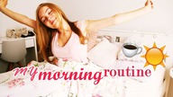 MY MORNING ROUTINE 2018