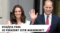 KATE I WILLIAM W POLSCE. Tym przechodniom udało się zobaczyć książęcą parę