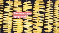Ziemniaczane sprężynki - zakręcone frytki