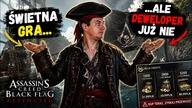Ubisoft przesadził?! Black Flag Resynced i agresywny sklep DLC