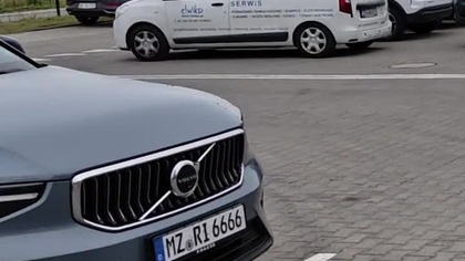 Kolejny serwis Forda odprawił nad z kwitkiem.