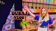 Dubaj 2020 Trip Vlog 1  / samosiaa
