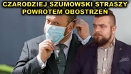 Szumowski powoływał się na WHO ws.  pandemii, a teraz ją ignoruje i znowu straszy | M.  Urbaniak