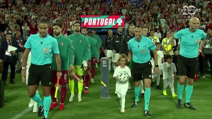Portugalia vs Norwegia Grupa D Dywizja A 4.  Kolejka