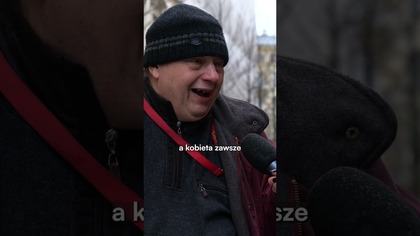 CHCESZ BYĆ SZCZĘŚLIWY? TO NIE KŁÓĆ SIĘ Z KOBIETĄ FACET SZCZERZE O ROLI MĘŻCZYZN