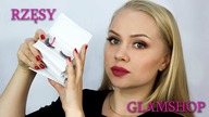 Nowa kolekcja rzęs GLAM-SHOP.pl - Recenzja