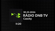 RADIODNBTV CZ - 30-10-2024 - Reklamy, Znélky